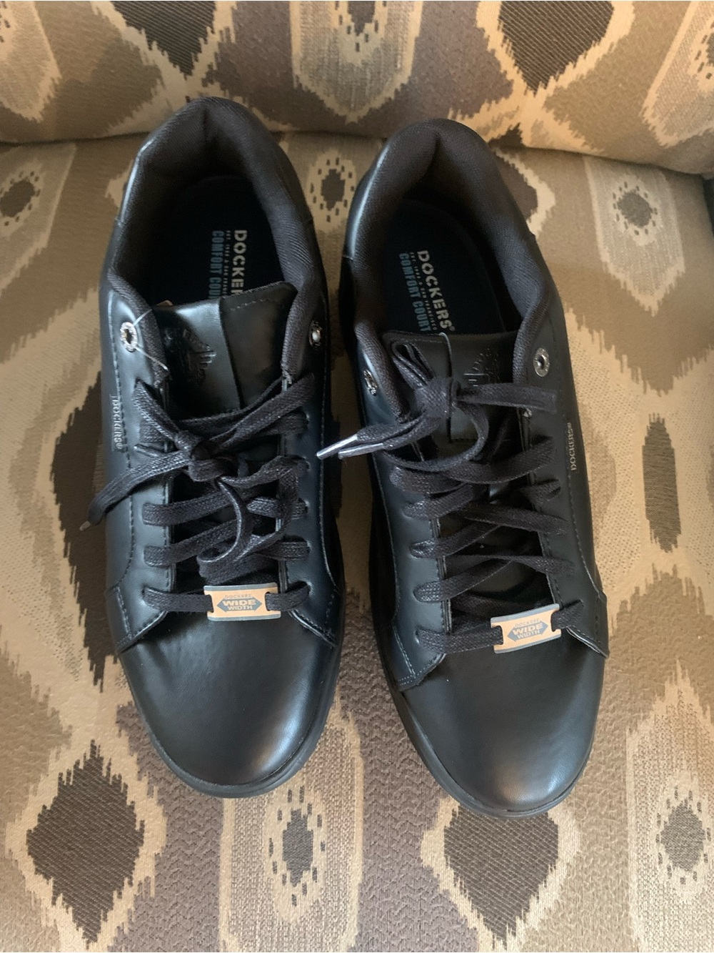 NWT Dockers Comfort Flex Shoes 11 wide